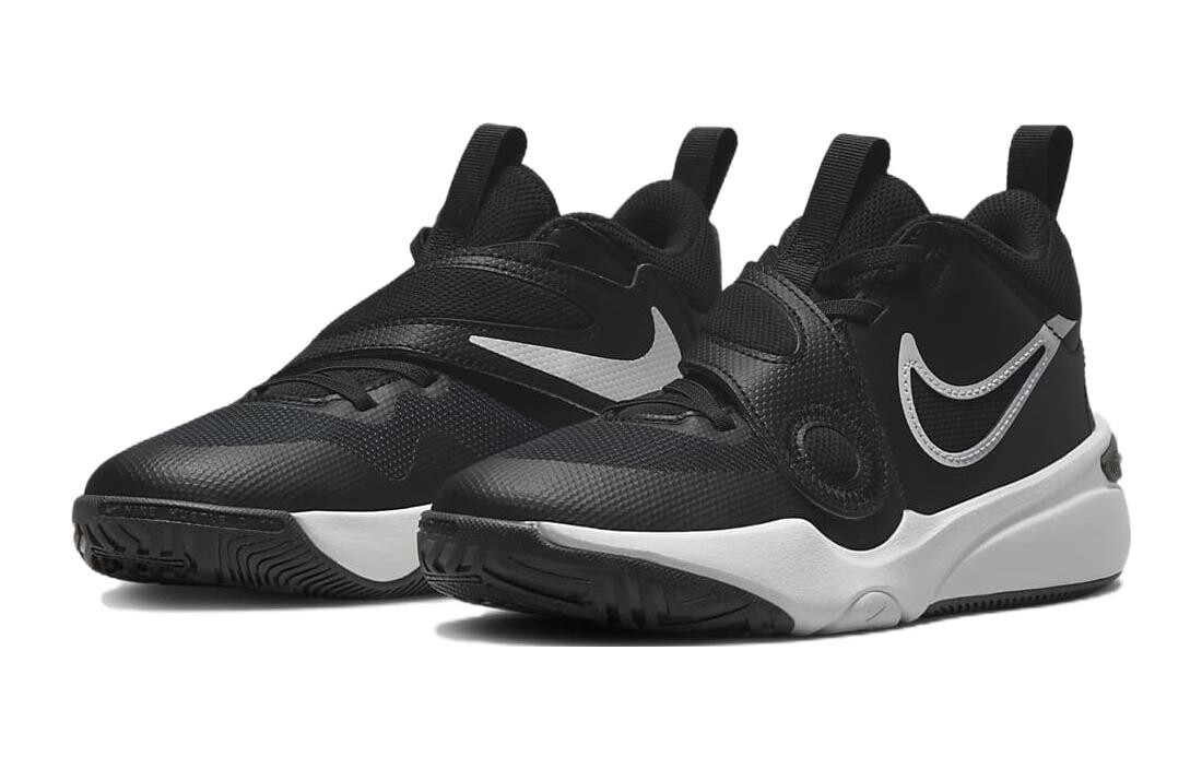 Nike Team Hustle D 11 Kids Баскетбольные кроссовки для детей — фото 3