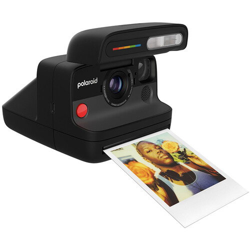 

Фотоаппарат мгновенной печати Polaroid Flip Instant Camera (Black) 009152