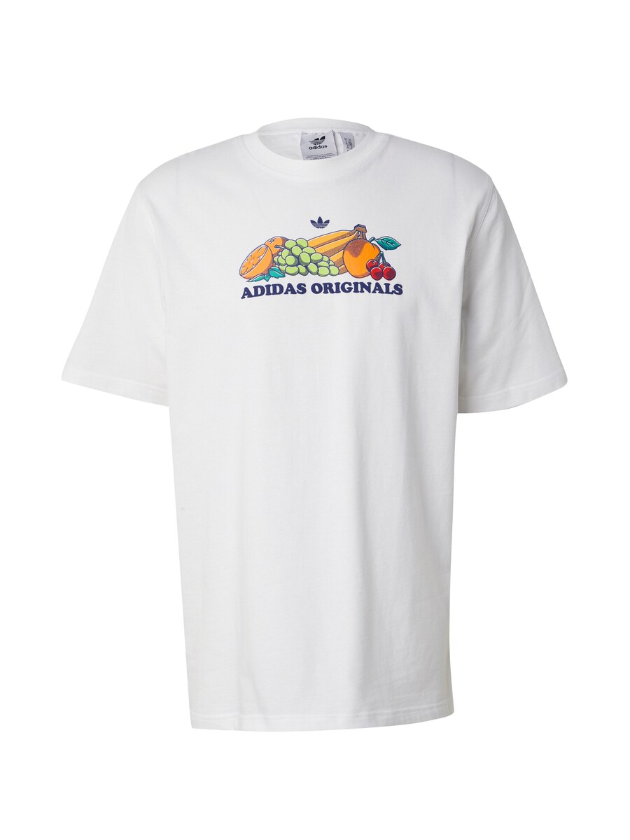 

Футболка ADIDAS ORIGINALS FRUITSALAD, White