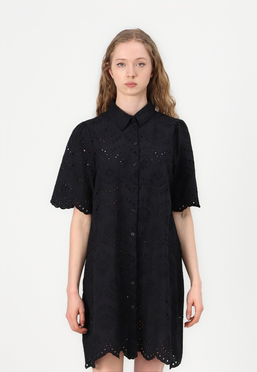 

Платье-рубашка ONLVALAIS DRESS ONLY, черный