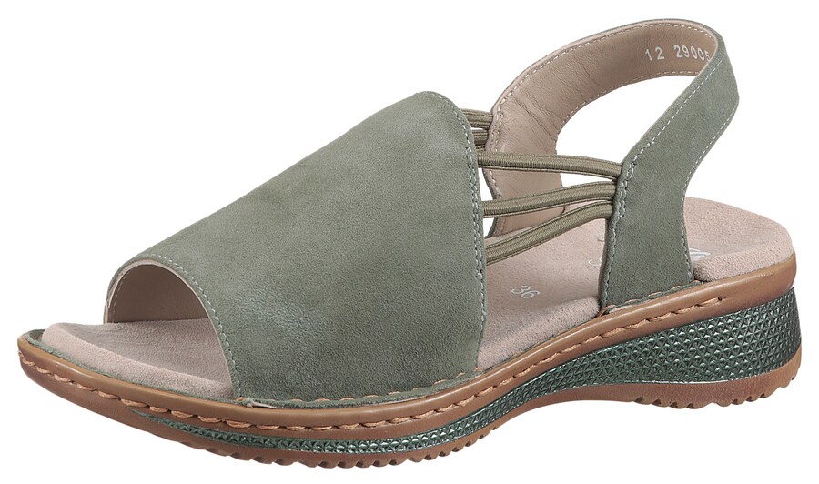 Сандалии ARA Hawaii, Mint