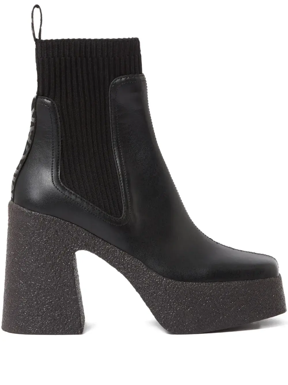 Ботинки Skyla STELLA MCCARTNEY, черный