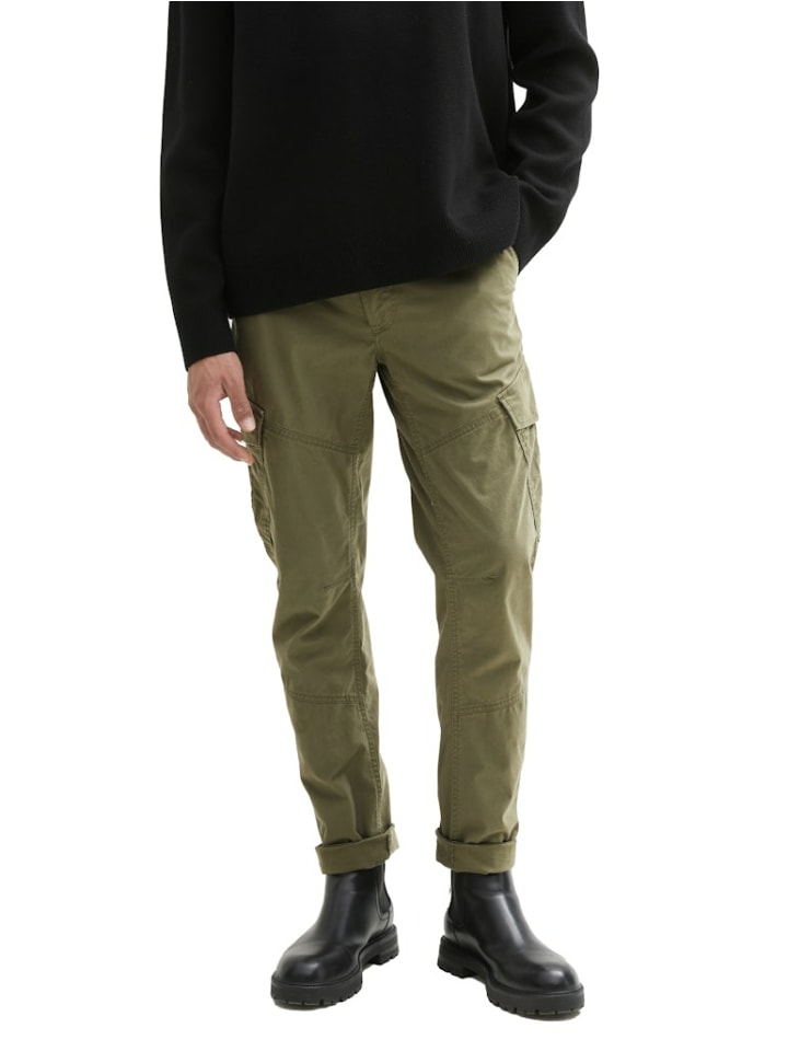 

Джинсы Tom Tailor, красный