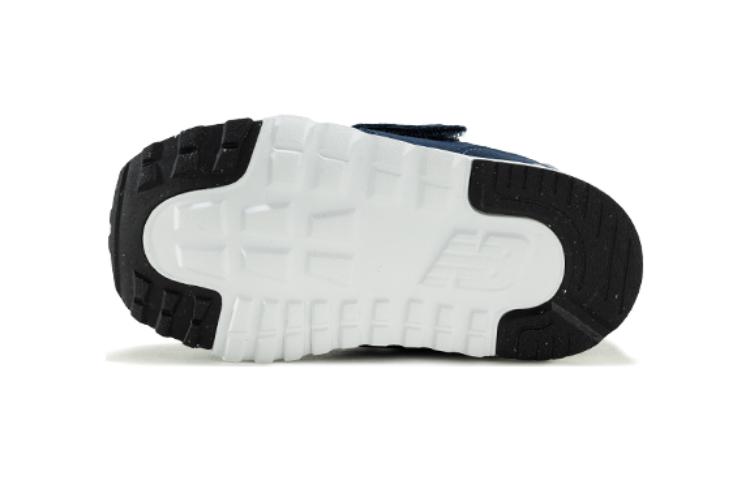 Износостойкие и противоударные низкие детские ботиночки Dark Blue Infant And Toddler New Balance — фото 4