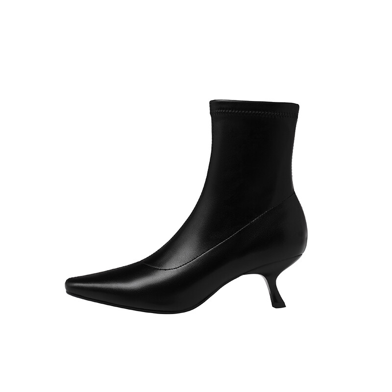

Ботильоны JIUXINGDAO Ankle Boots Women's, коричневый