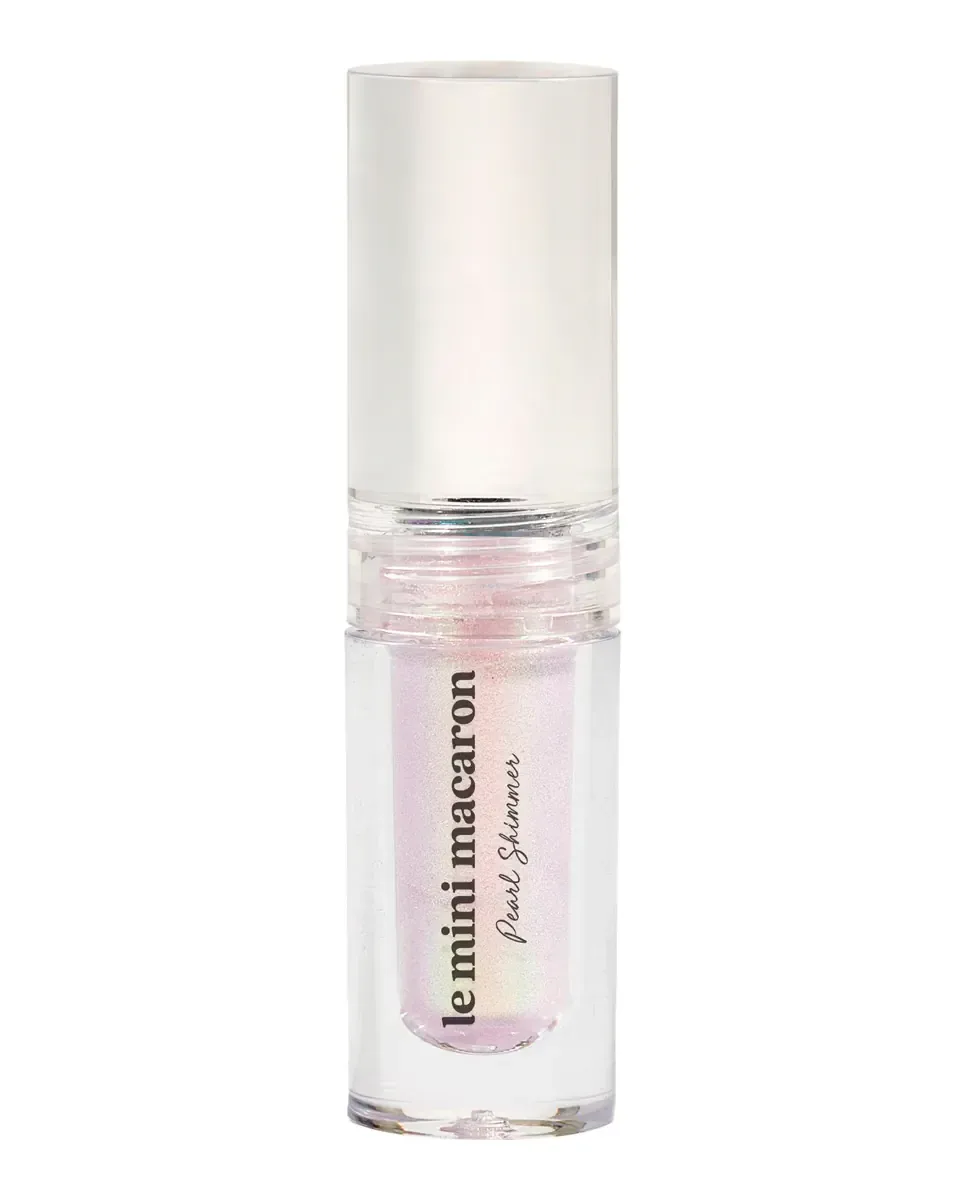 Жидкая пудра для ногтей Pearl Shimmer Le Mini Macarron Le Mini Macaron