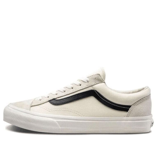 

Кроссовки vault og style 36 'marshmallow/black' Vans, черный