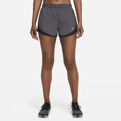 

Шорты Nike Tempo, цвет Black Heather/Black/Black/Wolf Grey