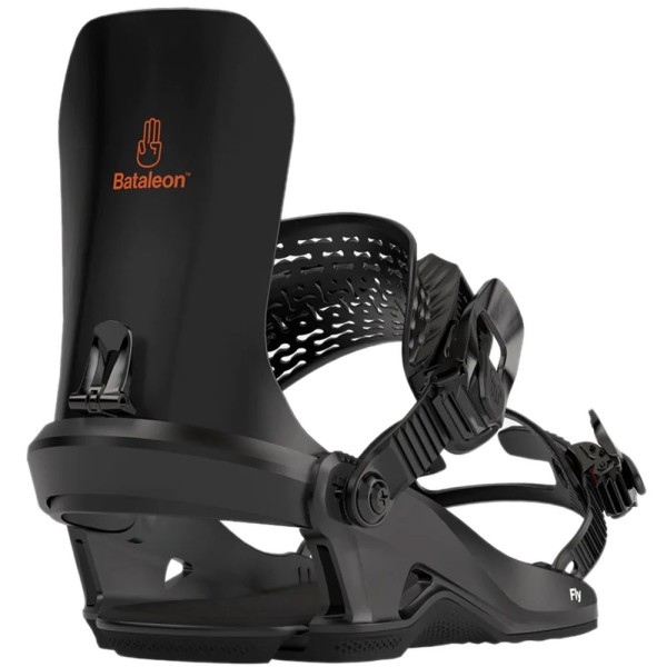 

Крепление мушек Bataleon, черный