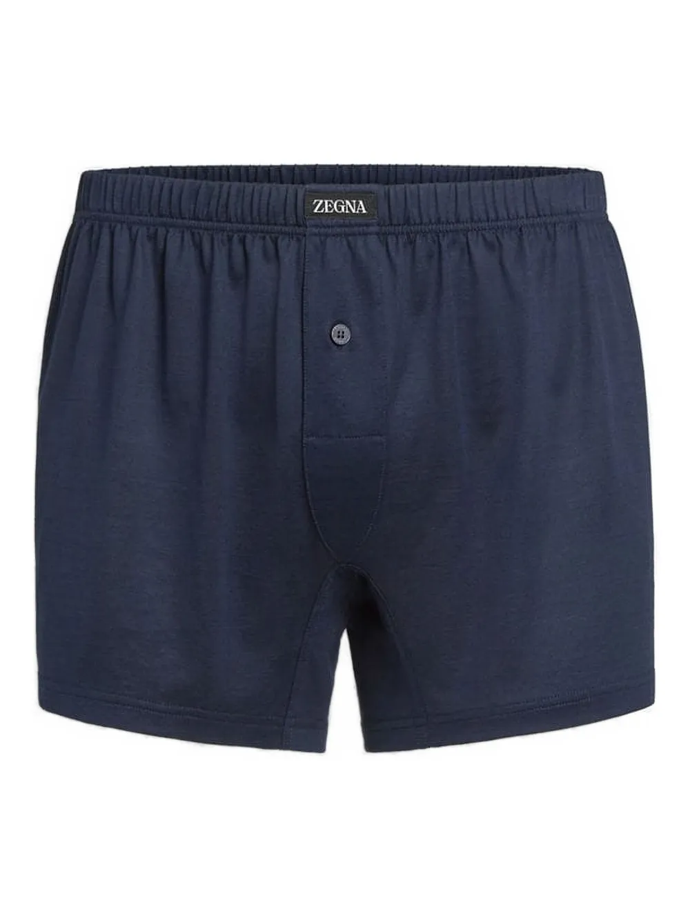 

Хлопковые боксеры Zegna, синий