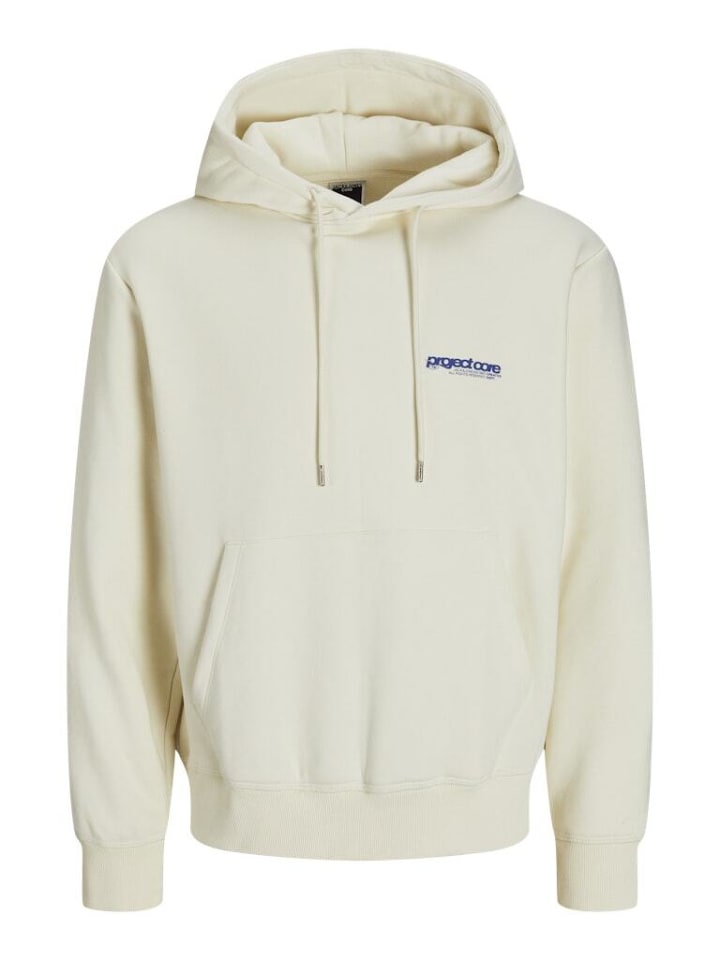 

Толстовка Jack & Jones, цвет sweet corn