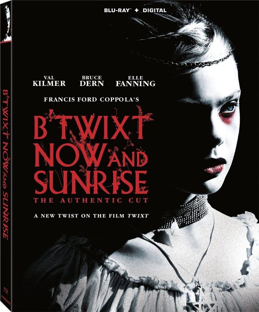 

Диск Blu-ray B'twixt Now & Sunrise (The Authentic Cut) [2011]