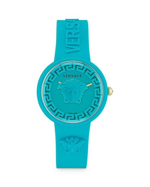 

Часы Медуза Поп, 39 мм Versace, цвет Blue