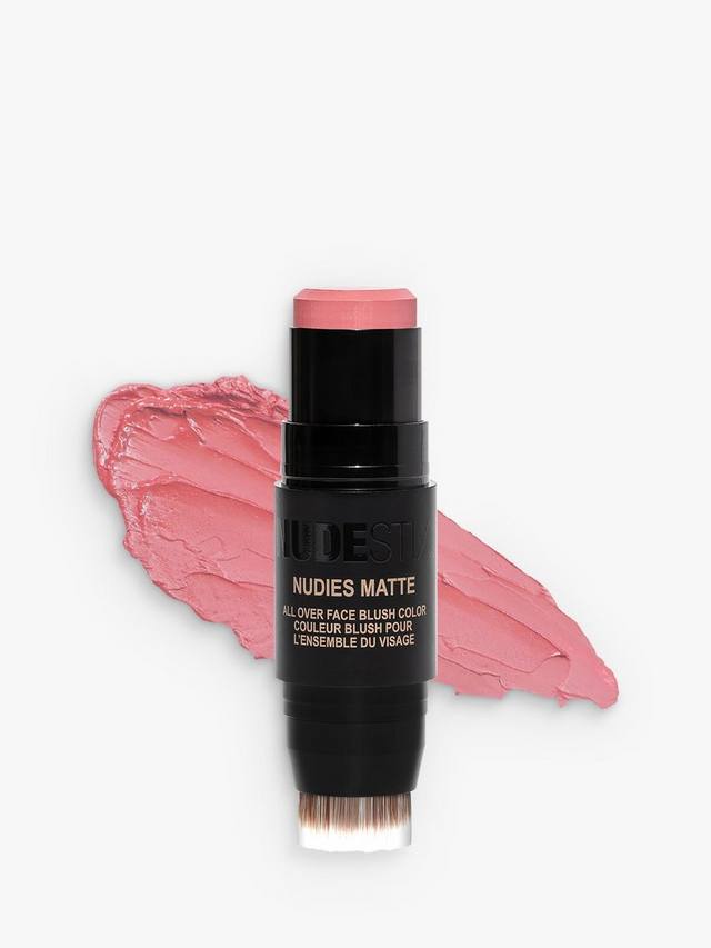 

Nudies Matte тональный стик для лица Nudestix, Sunkissed Pink