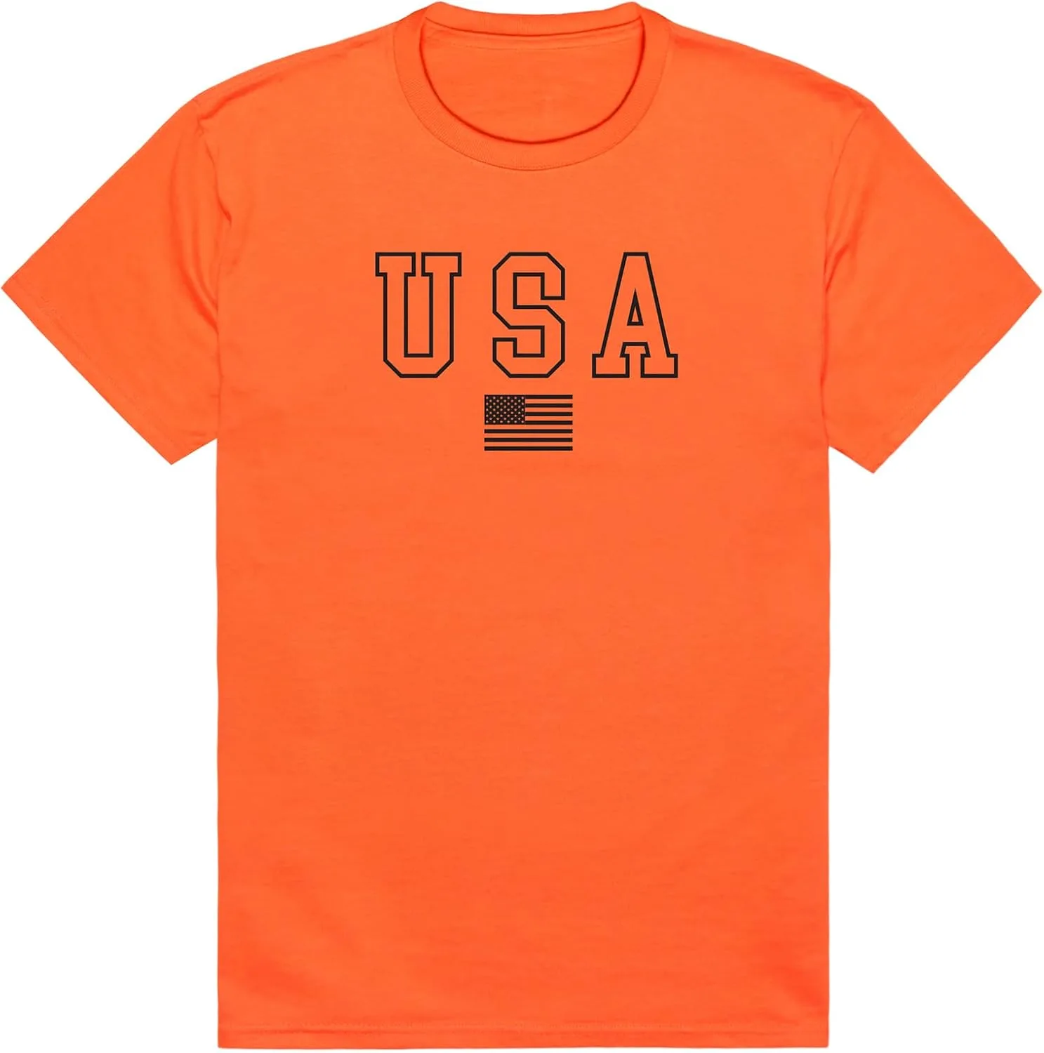 

Футболка Rapiddominance America Basic Tees