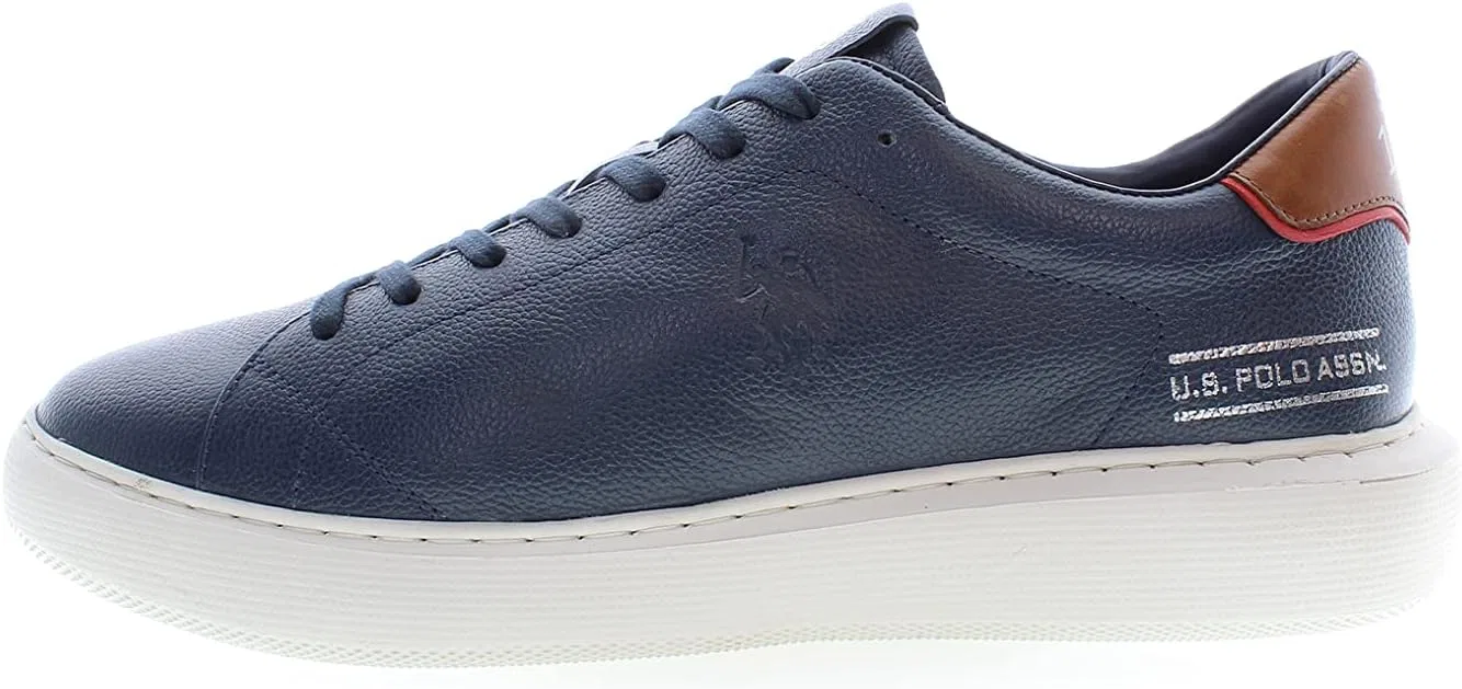U.S. POLO ASSN Мужские кроссовки-поло CRYME003M BL2, синий цвет