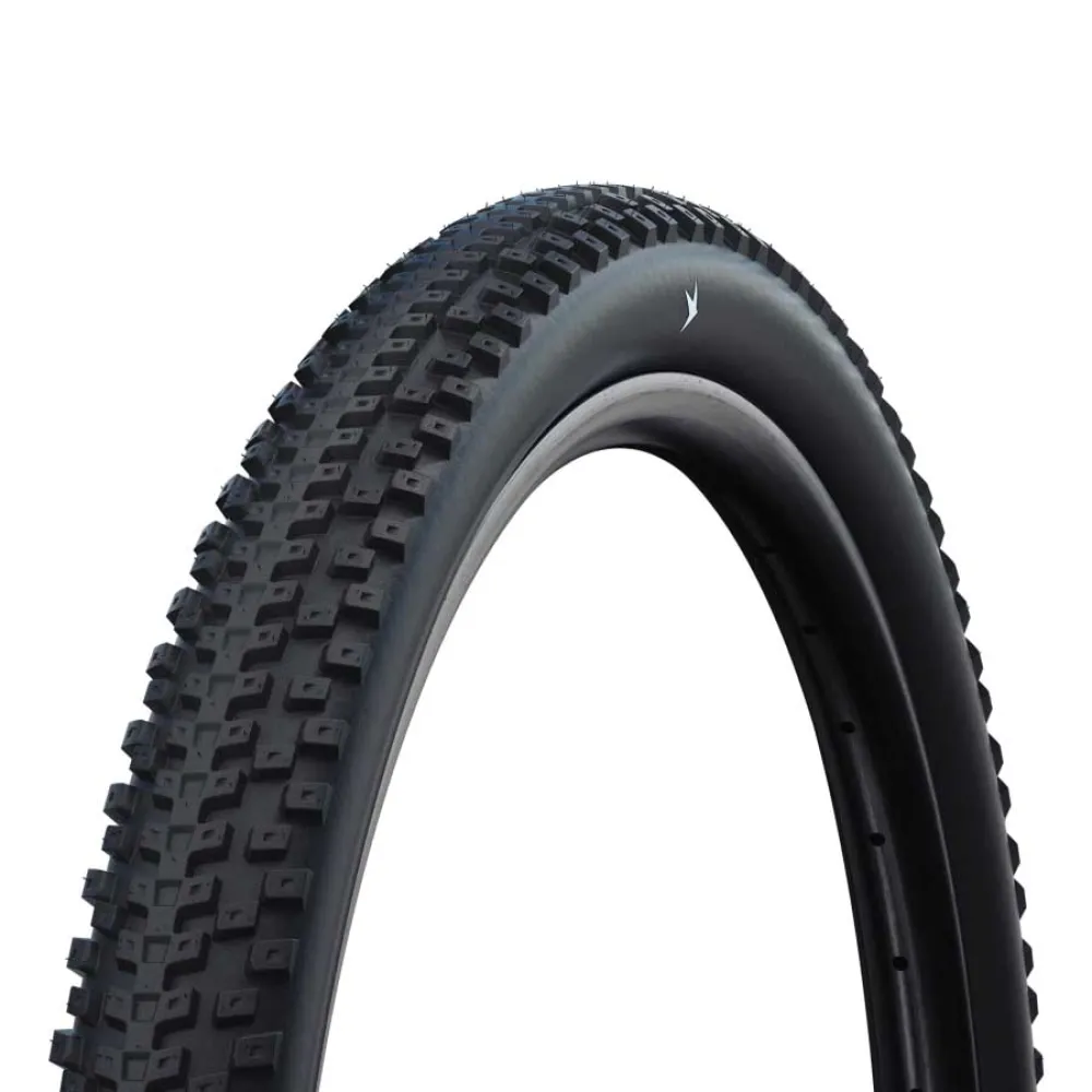 

Жесткая шина MTB Schwalbe Advanced Hybrid PunctureGuard Green Compound 29´´ x 2.35, серебряный