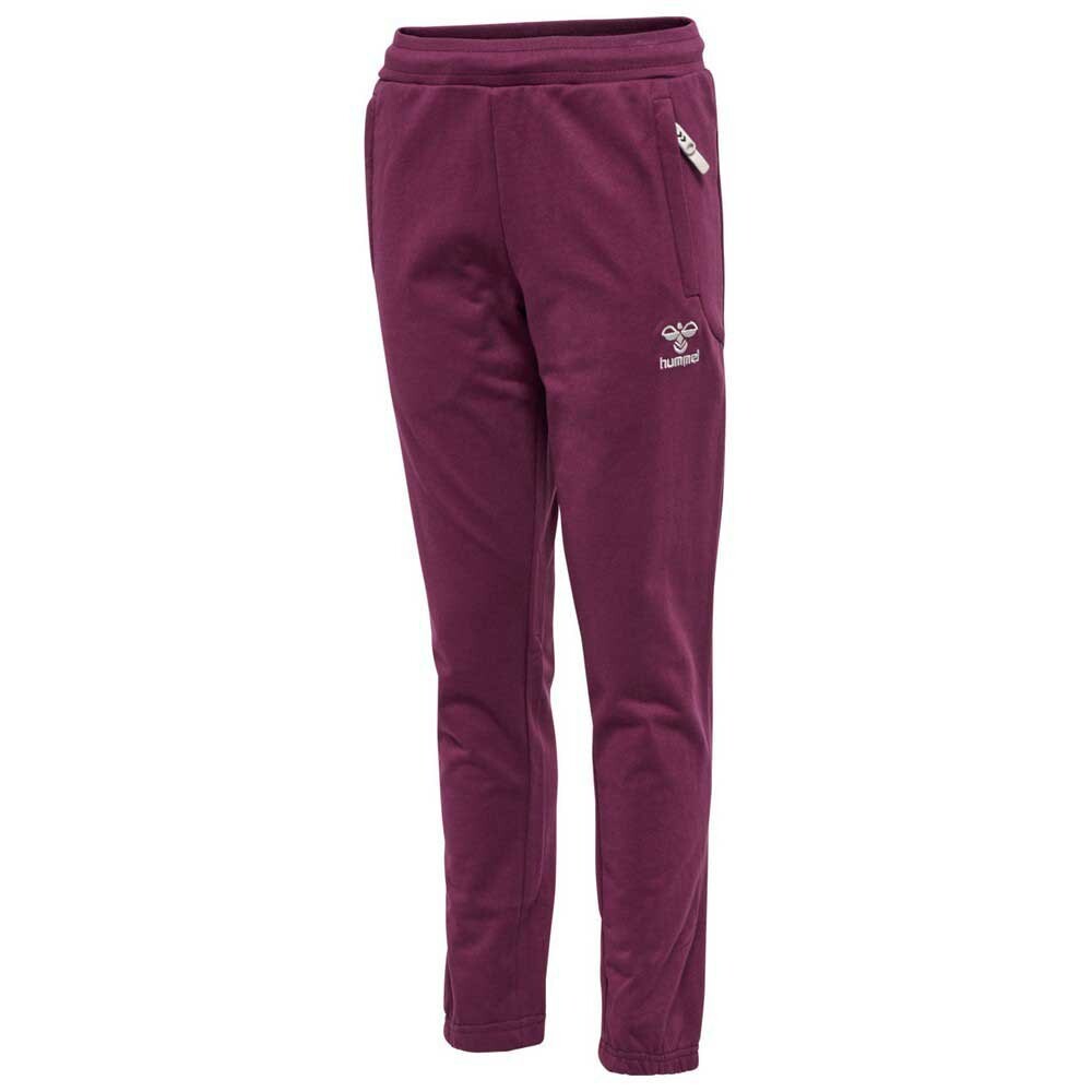 

Брюки Hummel Move Grid Cotton, красный