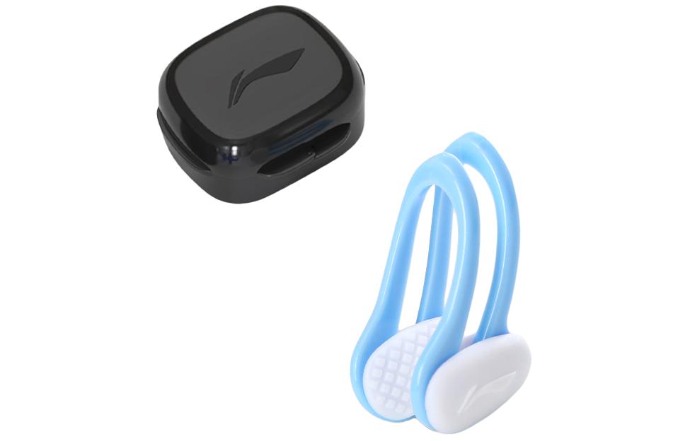 

Силиконовые беруши для купания, плавания и сна unisex LINING, Blue[Nose Clip]Lsxr072-3