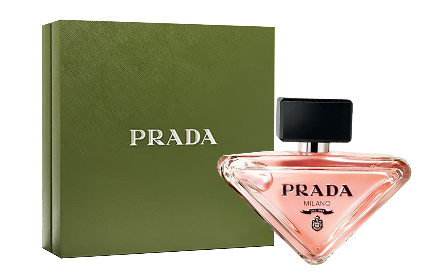 Парфюмерная вода Prada Paradoxe в подарочной коробке, 30 мл — фото 3