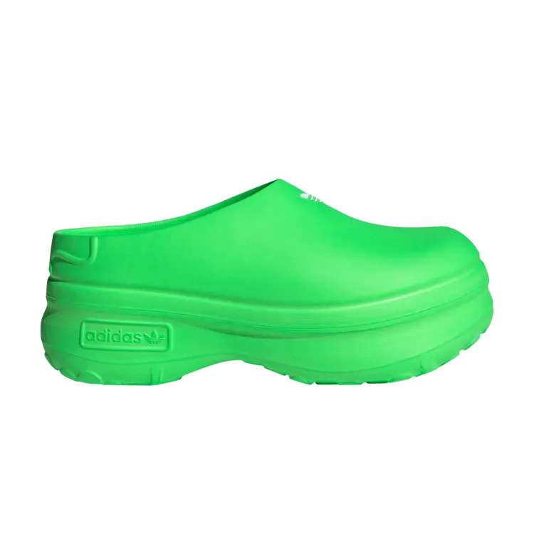 

Кроссовки Wmns Adifom Stan Smith Mule, цвет Solar Green