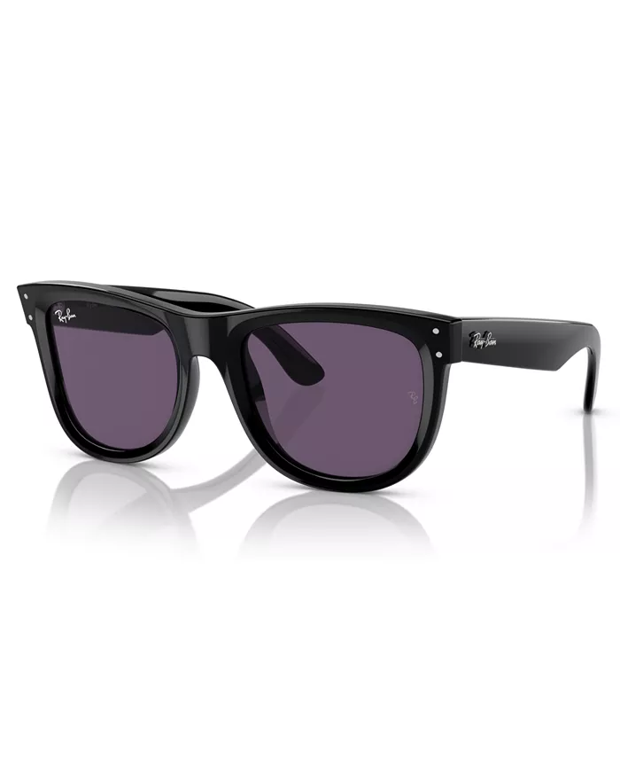 

Унисекс-солнцезащитные очки, Wayfarer Reverse Ray-Ban, черный