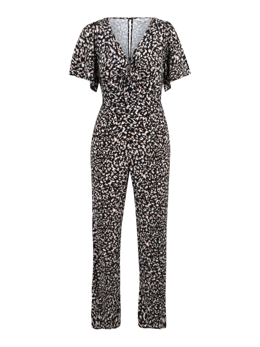 

Комбинезон Dorothy Perkins Petite Jumpsuit, черный