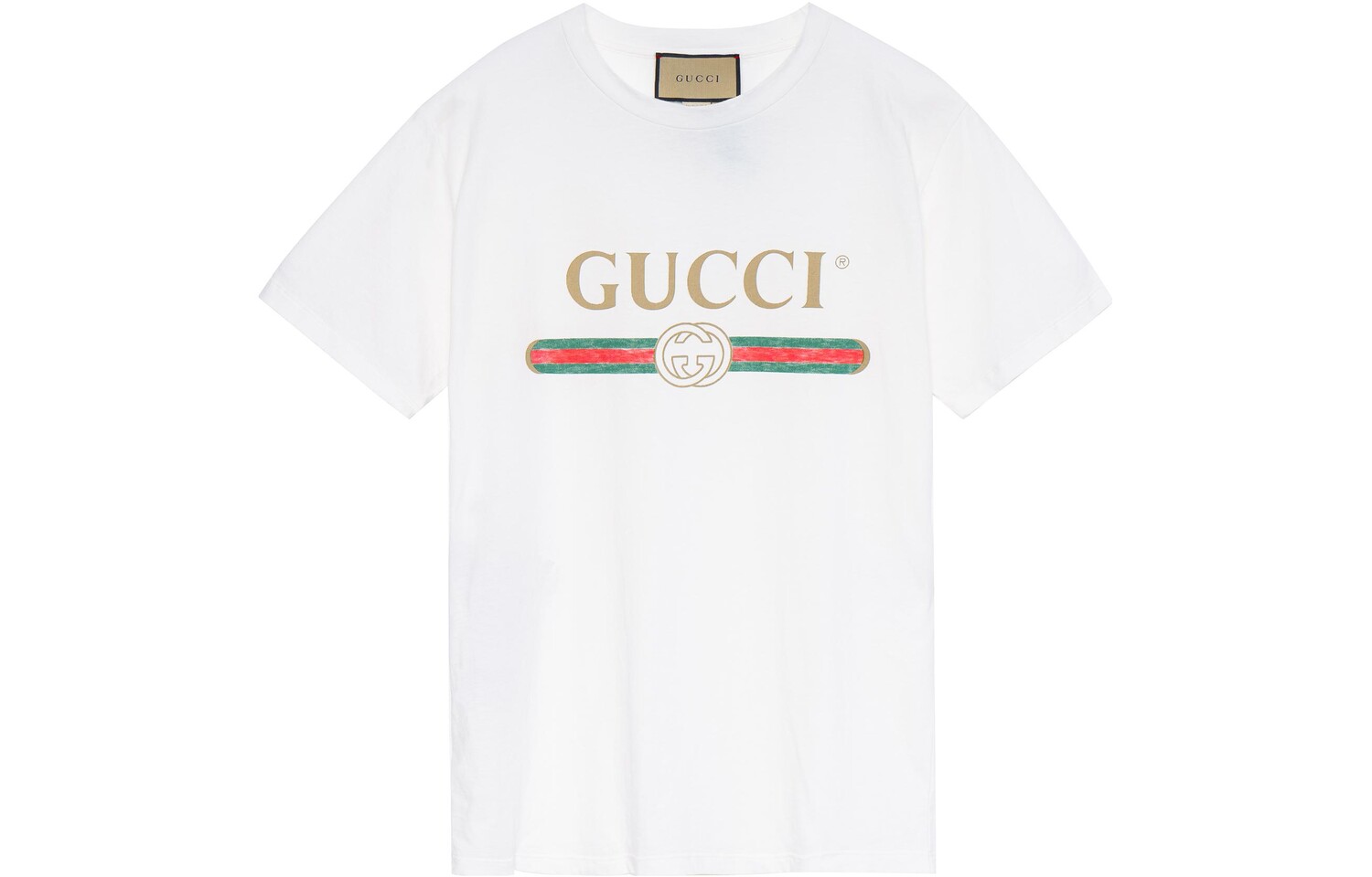 

Gucci Женская футболка