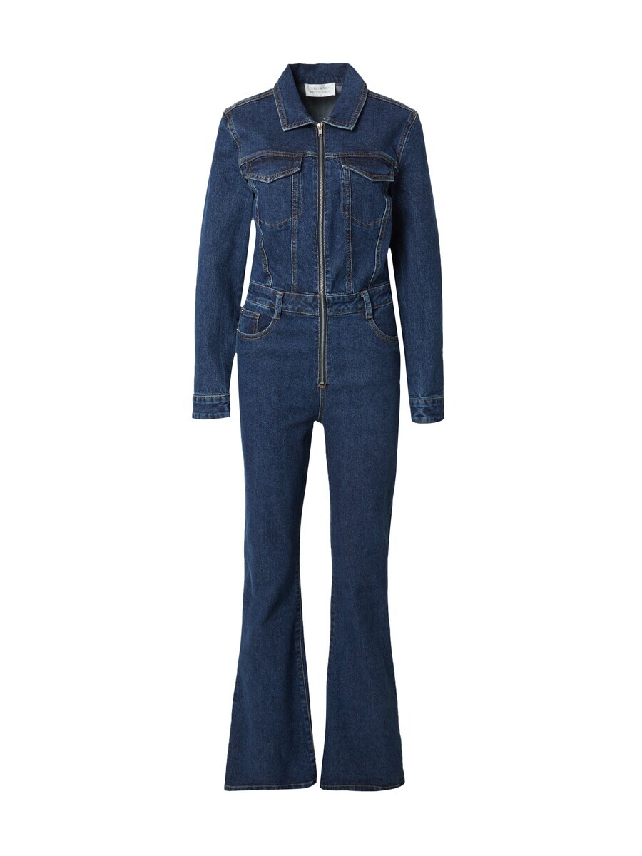 

Комбинезон Guido Maria Kretschmer Women Jumpsuit Shanice, синий деним
