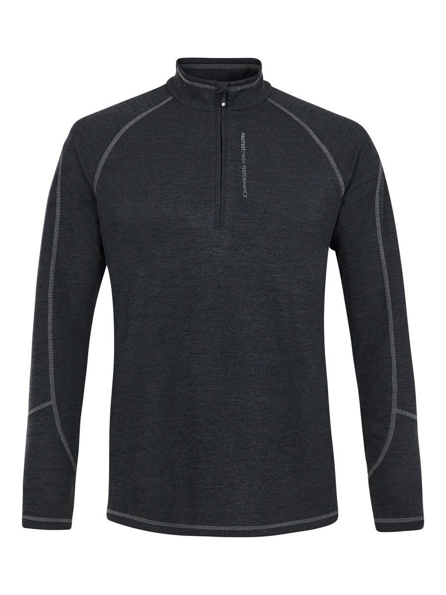 

Спортивная толстовка PROTEST PRTLOUISIANA, черный