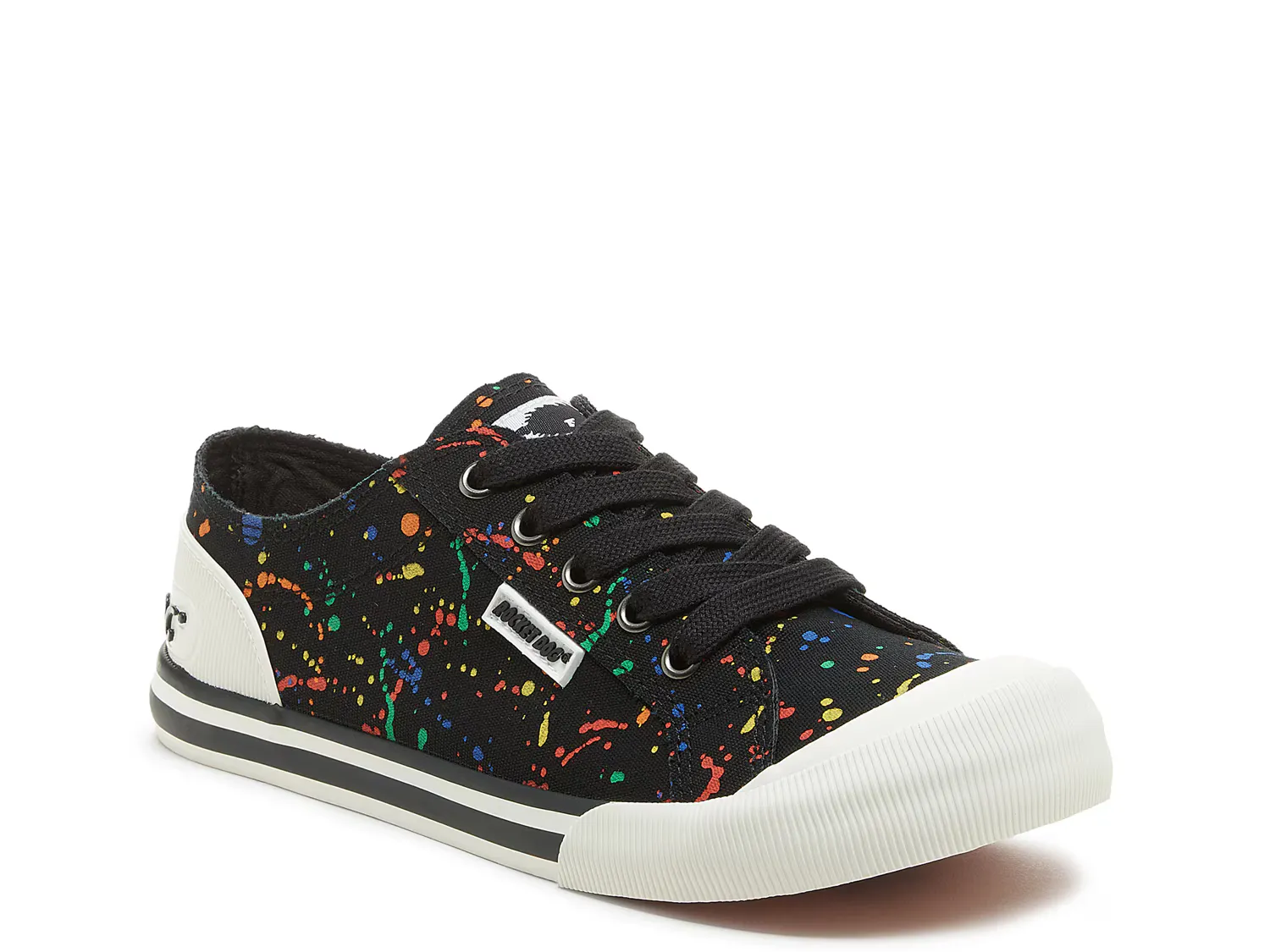 

Кроссовки Jazzin Sneaker Rocket Dog, цвет black_multicolorspeckleprint