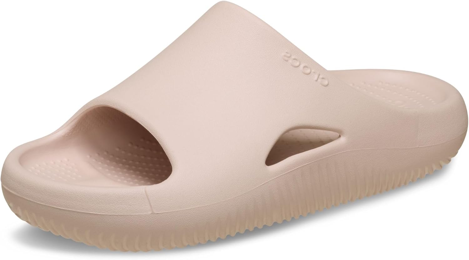 Унисекс сланцы Crocs Mellow Recovery для взрослых, Quartz/Quartz