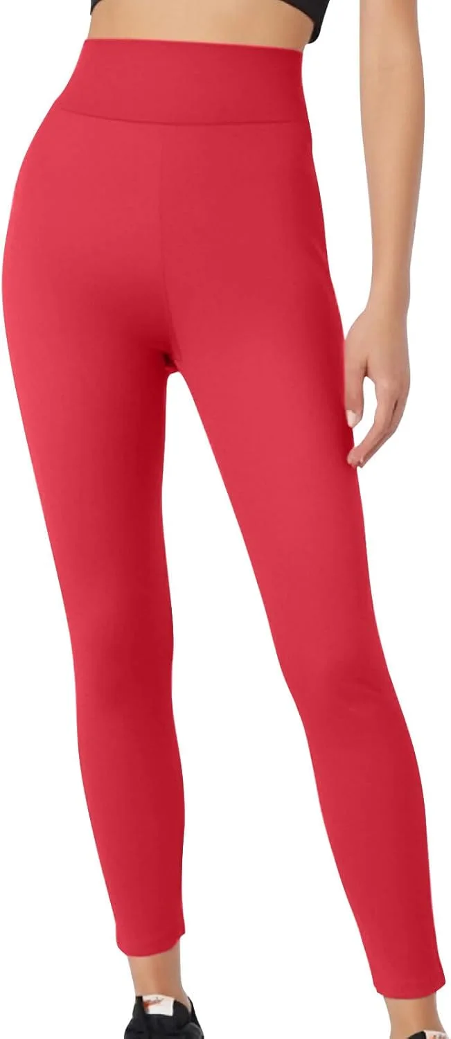 

Леггинсы для женщин High Waisted