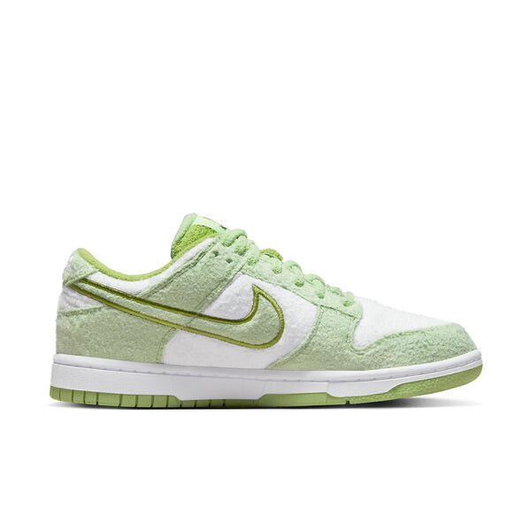 Кроссовки dunk low se 'fleece - honeydew' Nike, мультиколор — фото 2