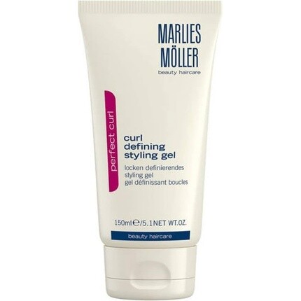 

Marlies Moller Шпатлёвка с глиной и воском 150 мл, Marlies Moller