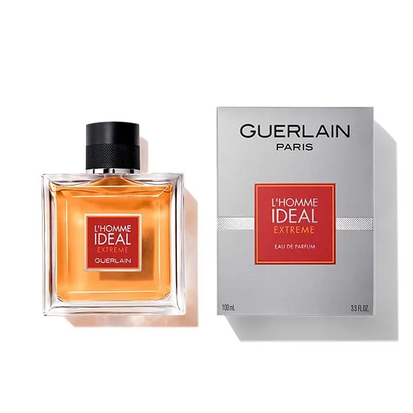 Парфюмерная вода для мужчин GUERLAIN L'homme Idéal Extrême 100 мл — фото 2