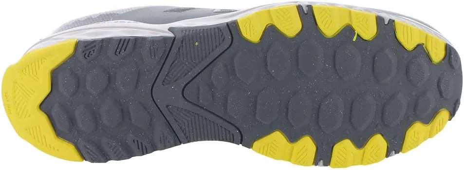 Мужские кроссовки для трейлраннинга New Balance Fresh Foam 510 V6, желтый — фото 4