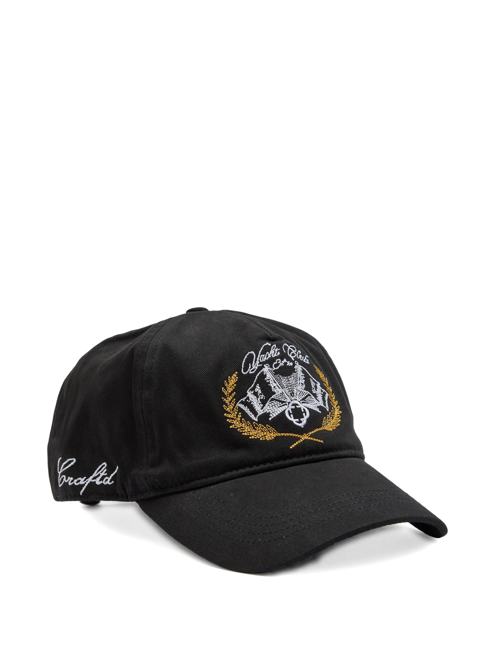 

Кепка Yacht Club Craft, черный