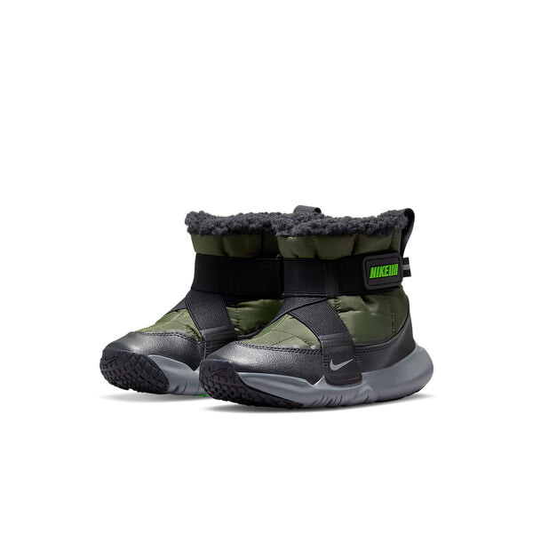 Ботинки для снега Flex Advance Boot Nike, зеленый — фото 3