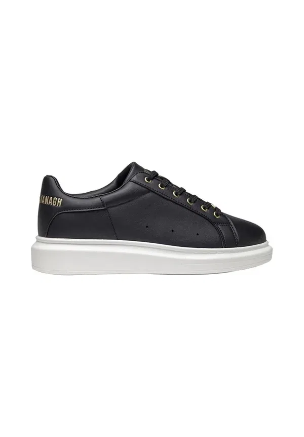 Кроссовки Gianni Kavanagh Core Upscale Sneakers Trainers, черный — фото 2