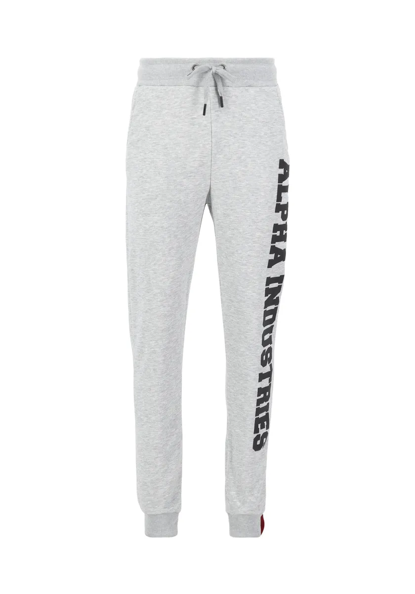 

Спортивные брюки Alpha Industries " Alpha Industries Мужчины - Jogger Big Letters Jogger", серый