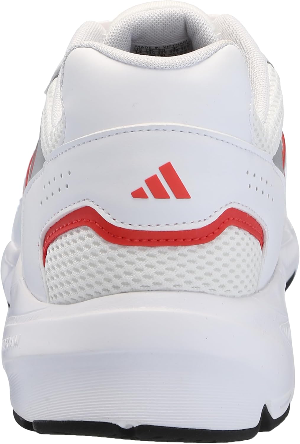 Мужские кроссовки Adidas CrazyChaos 2000, белый/красный/ярко-красный — фото 3