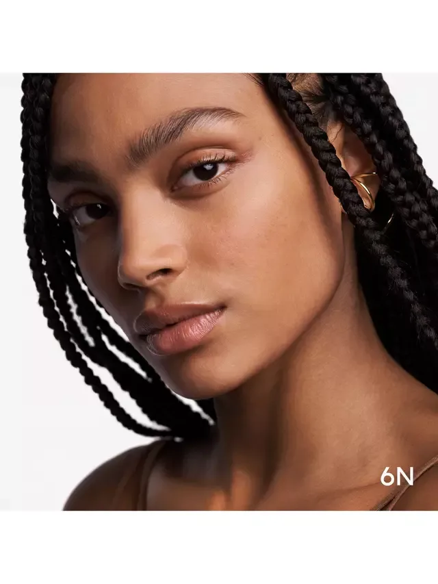 Терракотовая тональная основа Le Teint Perfecting Foundation с сияющим матовым финишем Guerlain, 6 5N Neutral — фото 4