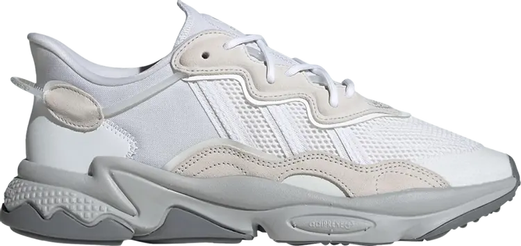 

Кроссовки Ozweego 'White Grey', белый, Серый;белый, Кроссовки Ozweego 'White Grey', белый