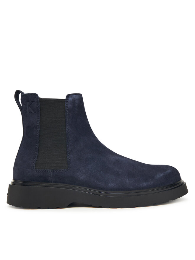

Классические ботильоны Combat Ess Chelsea Boot Su YM0YM01372 Calvin Klein, синий