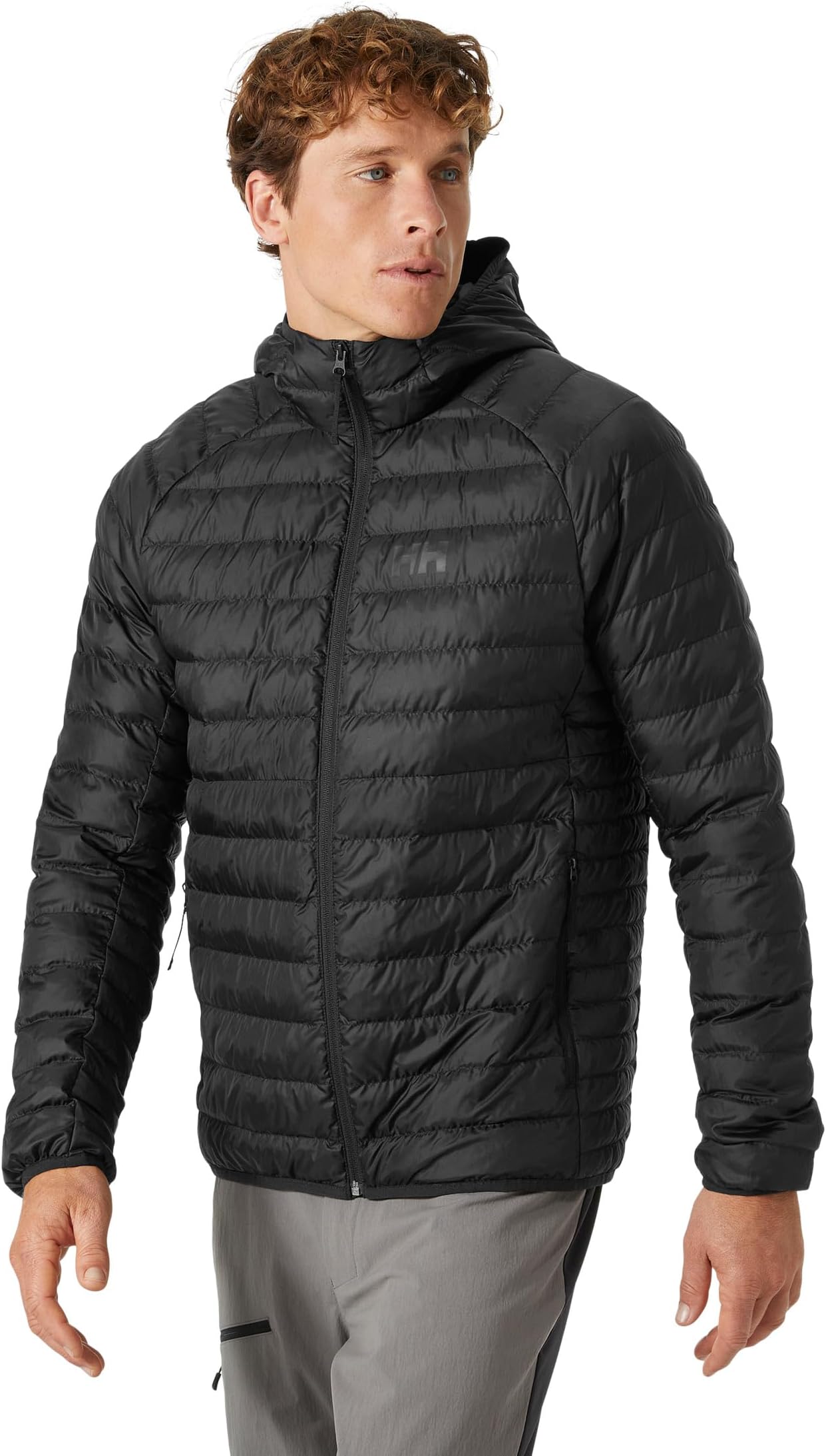 

Куртка Banff Hooded Insulator Helly Hansen, черный