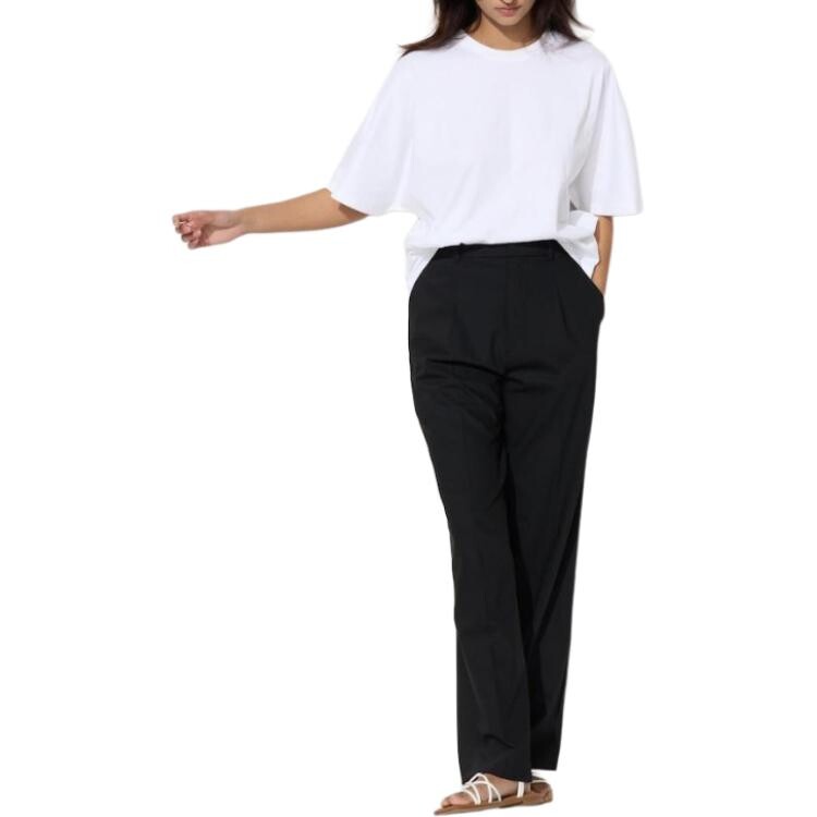 

Футболка женская белая Uniqlo