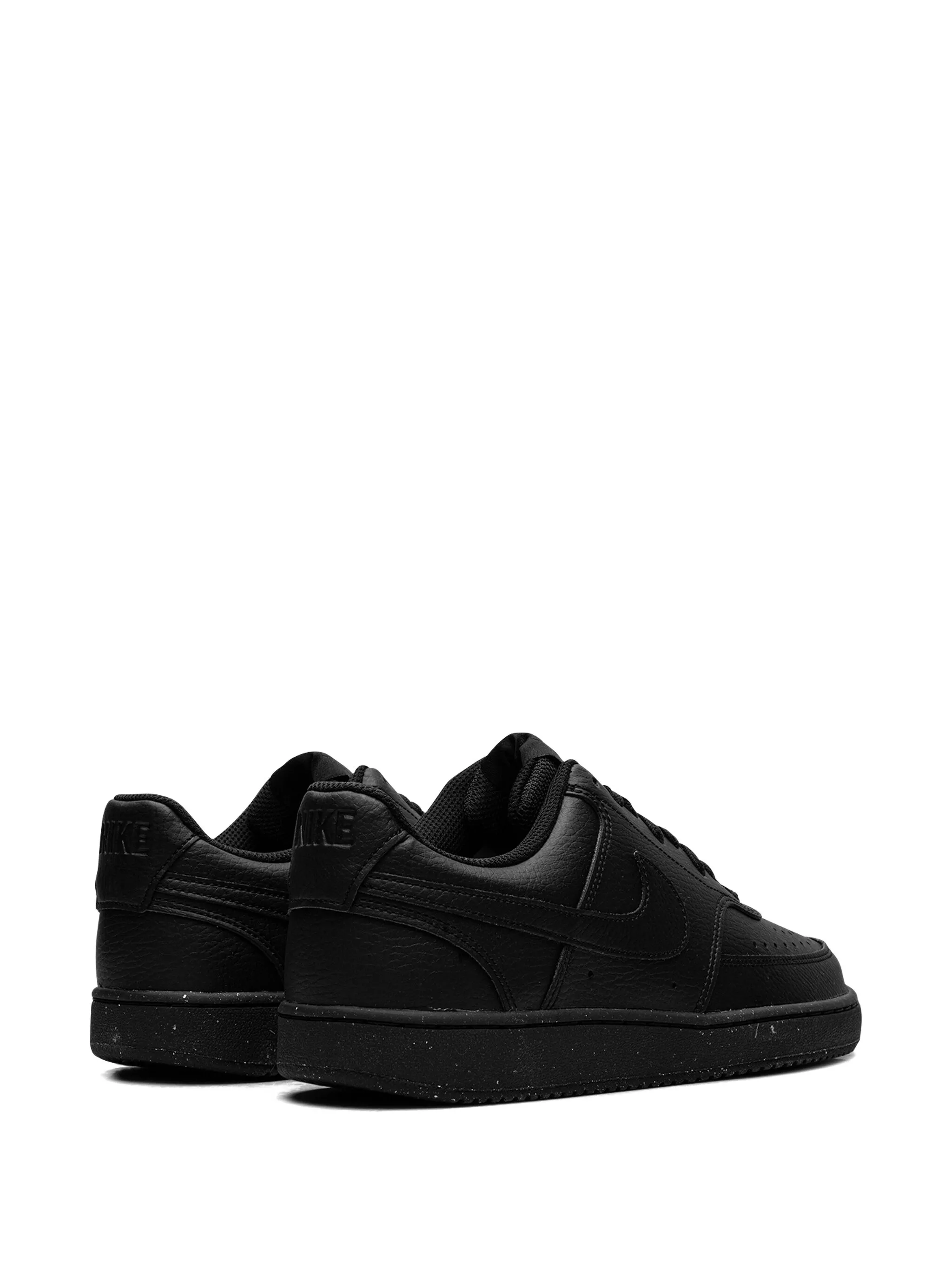 Кроссовки Court Vision Nike, черный — фото 3