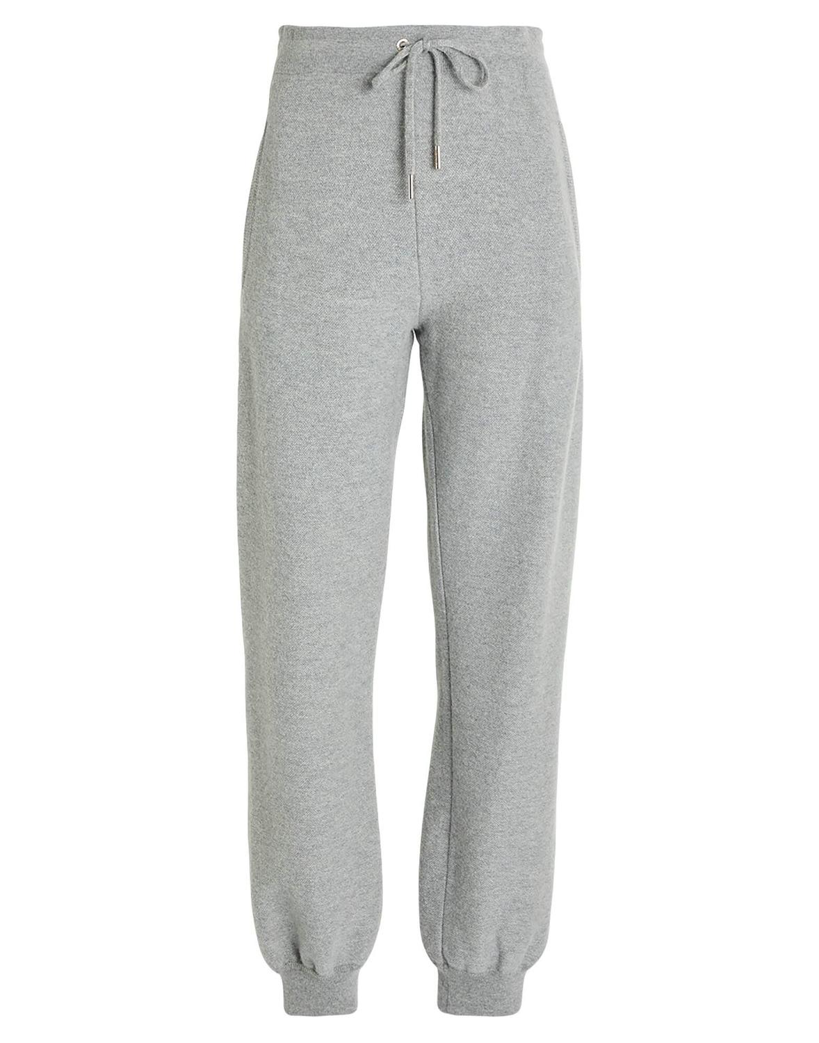 

Брюки Versace, серый