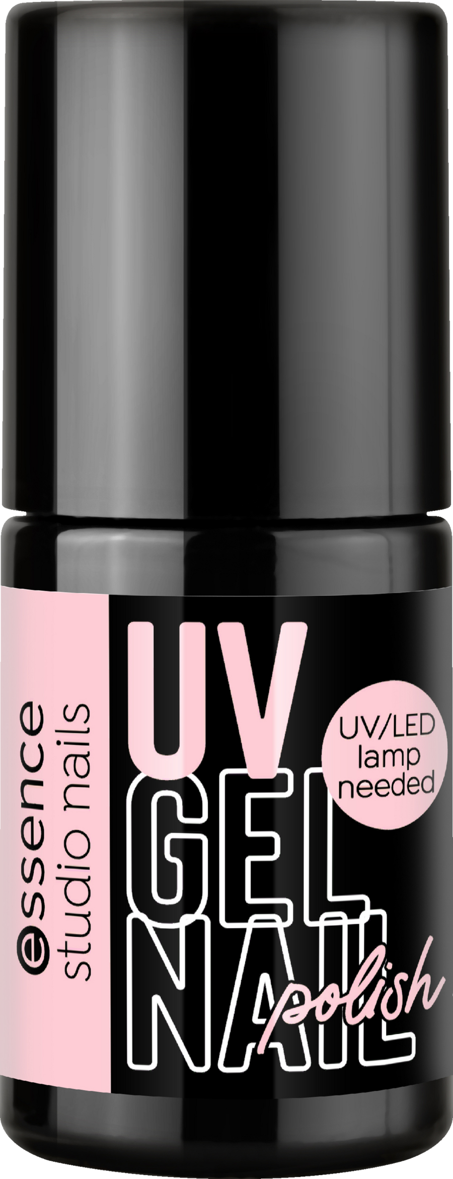 

УФ-лак для ногтей essence studio nails UV GEL NAIL polish 102 bloomin' ballerina